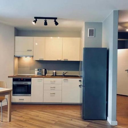 Apartamento Loft Aprtament Piła Exterior foto