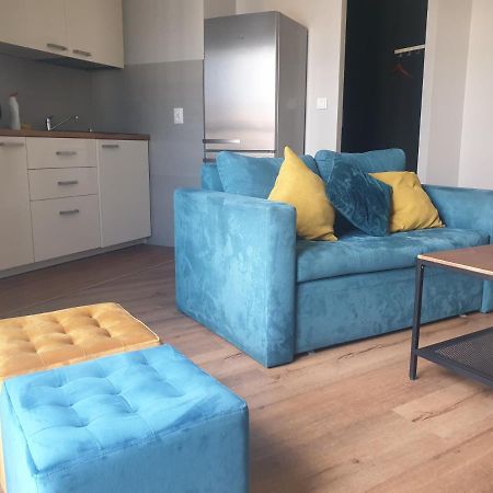 Apartamento Loft Aprtament Piła Exterior foto