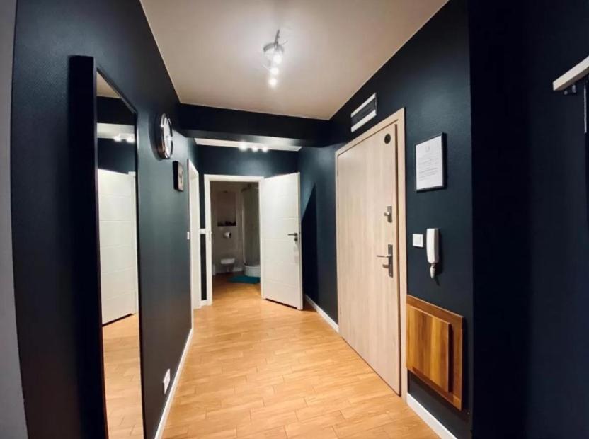Apartamento Loft Aprtament Piła Exterior foto