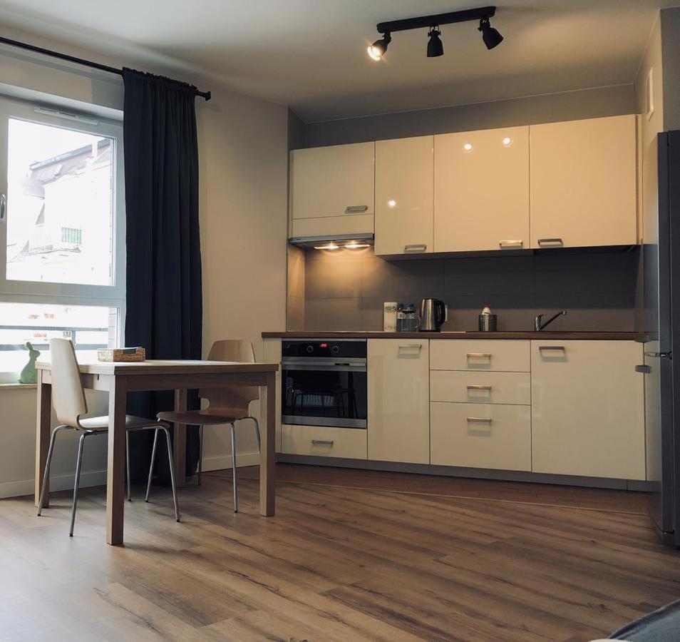 Apartamento Loft Aprtament Piła Exterior foto
