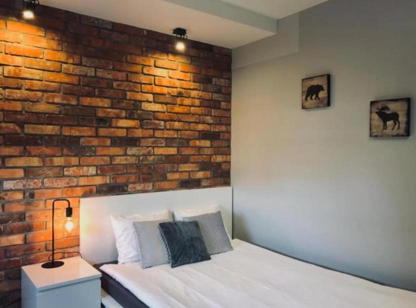 Apartamento Loft Aprtament Piła Exterior foto