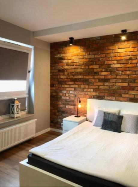 Apartamento Loft Aprtament Piła Exterior foto