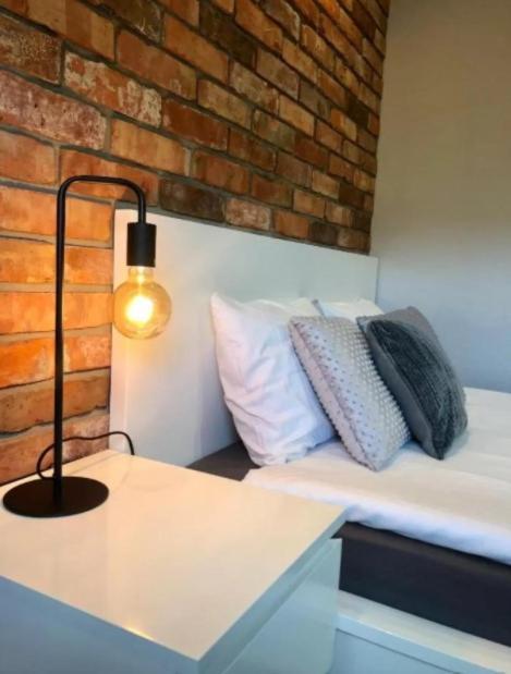 Apartamento Loft Aprtament Piła Exterior foto