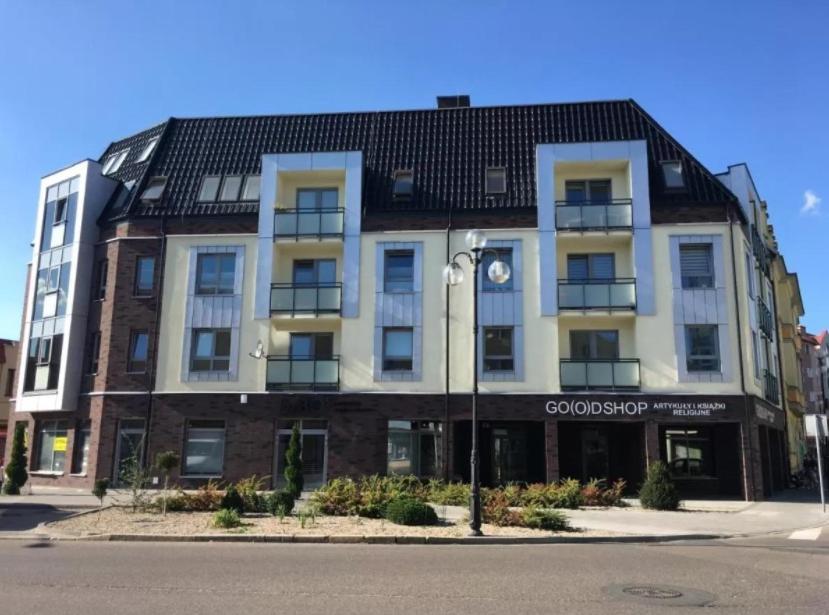 Apartamento Loft Aprtament Piła Exterior foto
