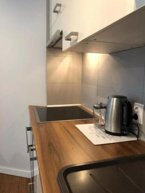 Apartamento Loft Aprtament Piła Exterior foto