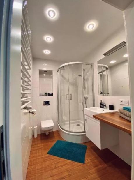 Apartamento Loft Aprtament Piła Exterior foto