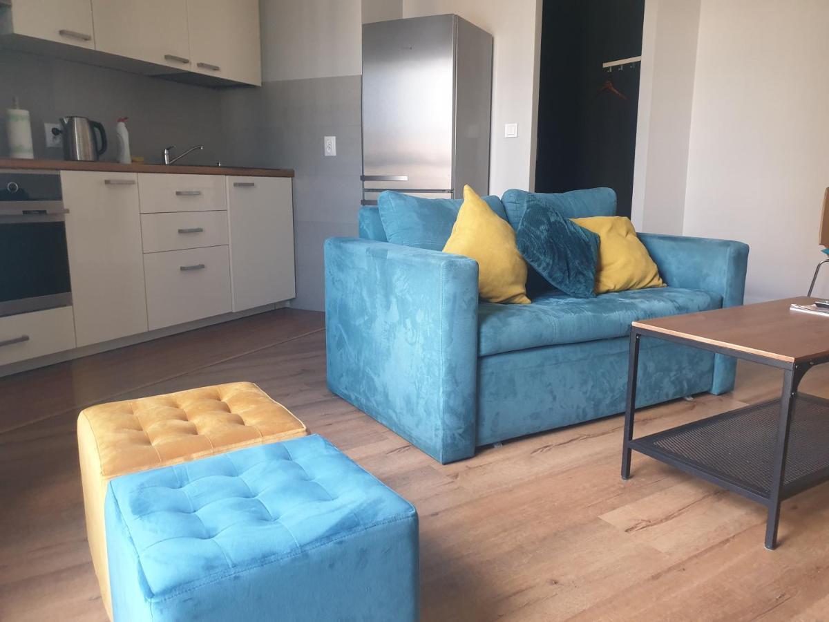 Apartamento Loft Aprtament Piła Exterior foto