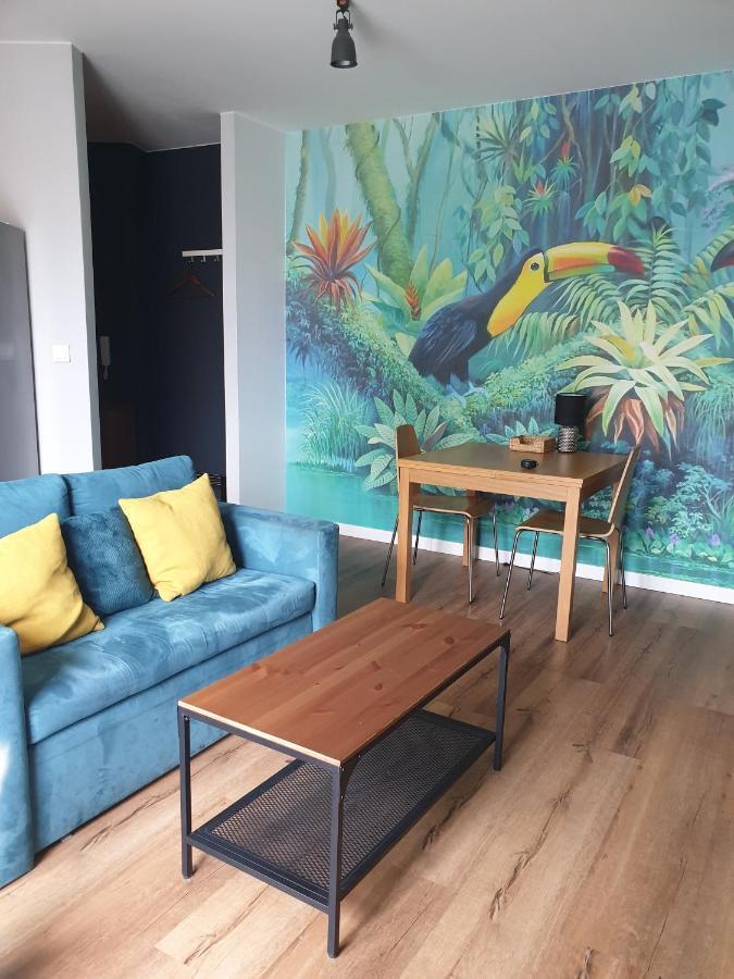 Apartamento Loft Aprtament Piła Exterior foto