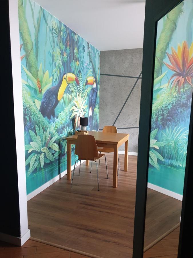 Apartamento Loft Aprtament Piła Exterior foto