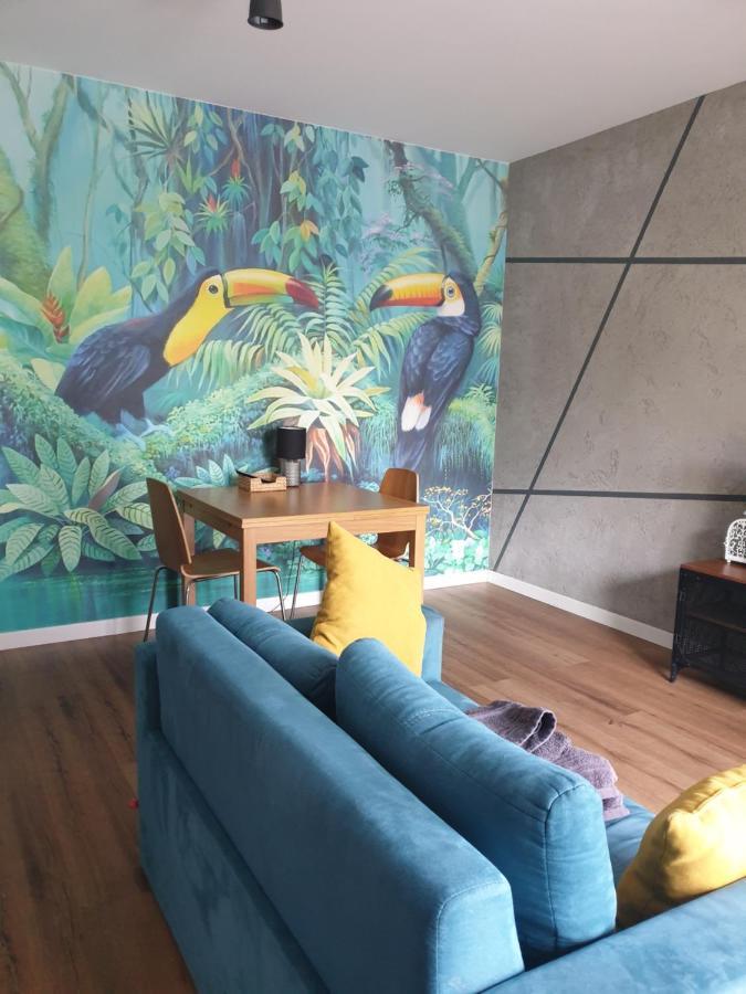 Apartamento Loft Aprtament Piła Exterior foto